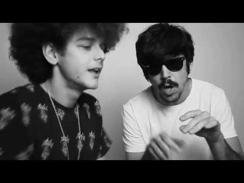 ShayGray & Tomba jamming in tel aviv