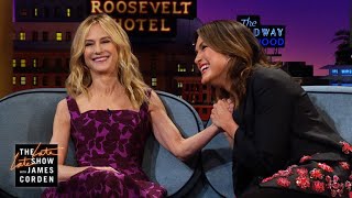 Mariska Hargitay &amp; Holly Hunter Are True New Yorkers