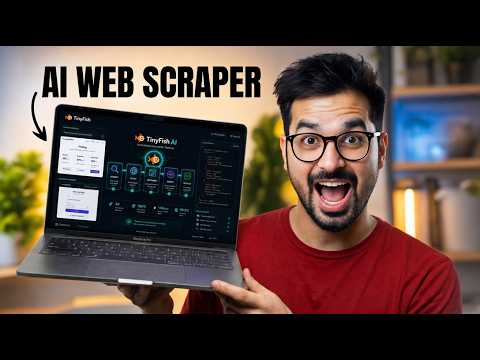 TinyFish: The AI Web Scraping Platform That Replaces Playwright, Firecrawl & BrowserBase