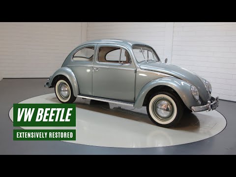 1959 Volkswagen Beetle (CC-1466491) for sale in Waalwijk, [nl] Pays-Bas