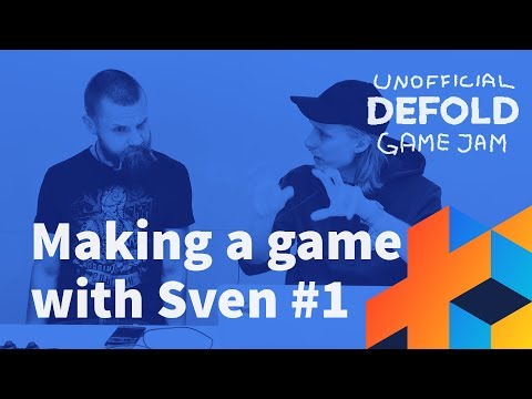 How to make a game at a game jam with Defold - Part 2.1