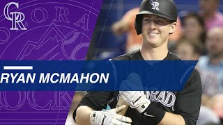 Top Prospects: Ryan McMahon, 1B/2B, Rockies