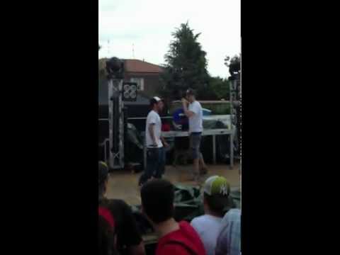 FINALE FREESTYLE YOMAN vs ROLLO