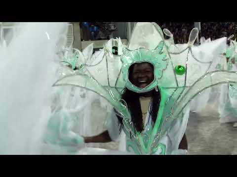 Grande Rio and Beija Flor 2008 Samba Carnival in HD Part C