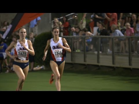 Ole Miss Cross Country: Season Promo