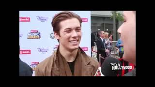I&#39;ll Be Waiting (Leo Howard Video)