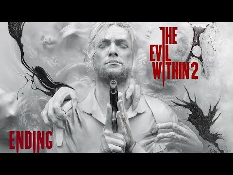 Twitch Stream | Evil Within 2 - Ending (PC)