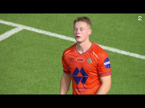 Aalesund 3 - 0 Åsane - Høydepunkter