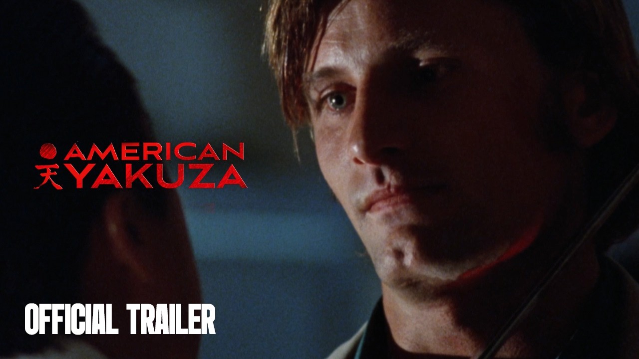 Miniature de la vidéo Official Trailer du film American Yakuza