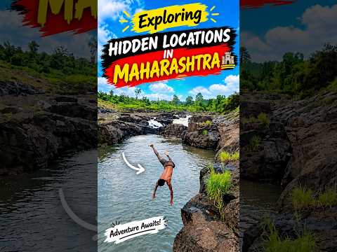 Hidden Fort of Maharashtra 🏰 | Songiri Fort Exploration | Cinematic Travel Reel