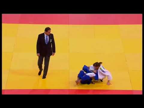 GS PARIS 2012 57 KARAKAS Hedvig HUN LOKO Sarah FRA1