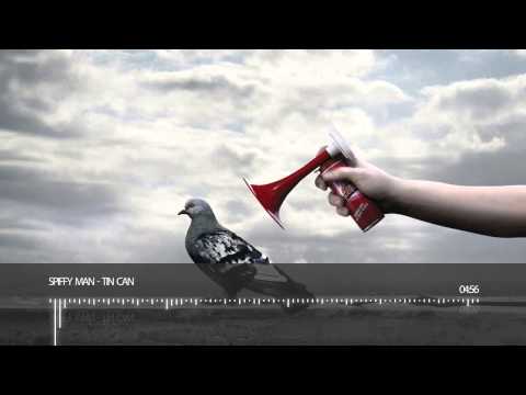 Spiffy Man - Tin Can