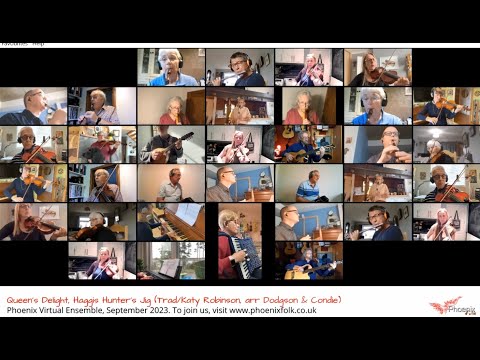 Queen's Delight, Haggis Hunter's Jig