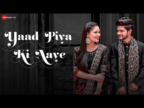Yaad Piya Ki Aaye - Official Music Video | Salman Ali & Sneha Shankar | Aditya Shankar | Ram Shankar