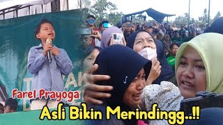 Download lagu SHOLAWAT JIBRIL‼Lagu Andalan FAREL PRAYOGA Yang Bikin Semua Orang Menangis mp3