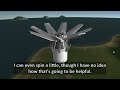 Using AIRBREAKS in Kerbal Space Program ─ To make things safer, I guess.