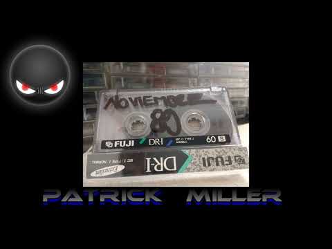 PATRICK MILLER - NOVIEMBRE 1989