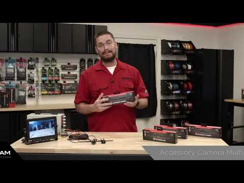 iBEAM Multi-Mount Accessory Cameras - SEMA360 Intro