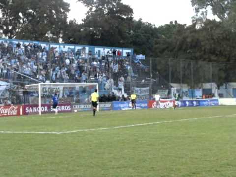 Los penales de Ferro - Defensores Unidos