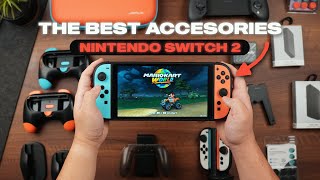YOU NEED these Nintendo Switch 2 Accessories!