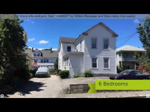 Priced at $204,000 - 155 Powell St, Lowell, MA 01851