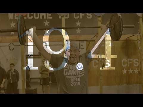 19.4 Crossfit Open Highlight