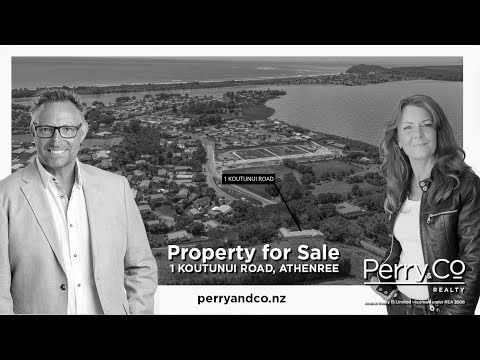 1-3 Koutunui Road, Athenree, Western Bay of Plenty, Bay of Plenty, 4 bedrooms, 1浴, House