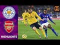 NEEMT ARSENAL DE PUNTEN MEE NAAR HUIS? | Leicester vs Arsenal | Premier League 2019/20 |Samenvatting
