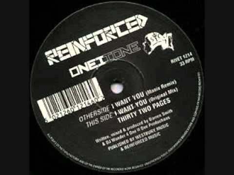 One II One - I Want You (Manix Remix) Reinforced