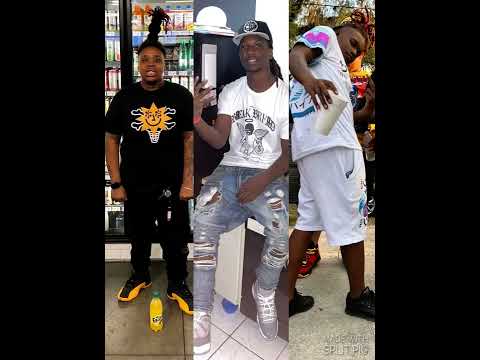 Zooky - Usain Boo Remix Ft 2Fabe x Neezy