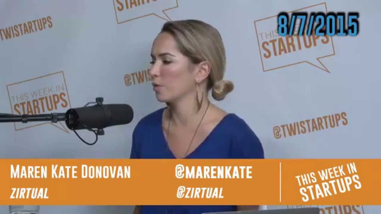 How does Zirtual vet their executive assistants (ZAs)? Maren Kate Donovan, CEO/Founder