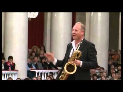 GERRY MULLIGAN - Entente - Federico MONDELCI soloist and conductor