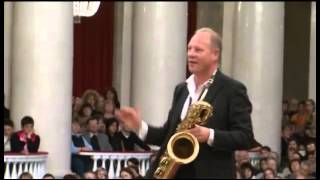 GERRY MULLIGAN - Entente - Federico MONDELCI soloist and conductor