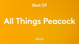 Best of: Peacock
