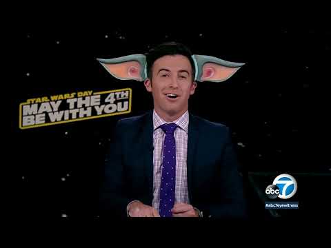 May the 4th Be With You, What to know about origins of galaxy-wide celebration l ABC7