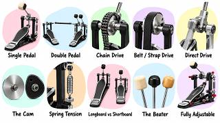 Download lagu Every Bass Drum Pedal EXPLAINED (Everything You Need To Know) mp3
