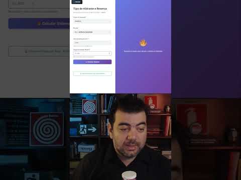 Hidrantes | Tipo e Reserva no Paraná NPT 22 com FIRE APP