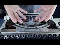 Typewriter Tip Quickie: Replacing Ribbons