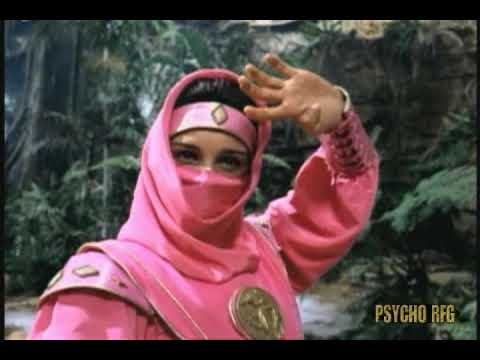 afbeelding Mighty Morphin' Power Rangers The Movie Original Theatrical Trailer (Psycho RFG)