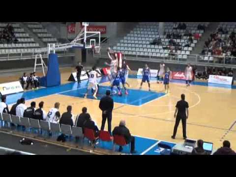 LEBPlata22J FUNDACIÓN LUCENTUM...,75 - 70,VITEN GETAFE... (13/03/2016)