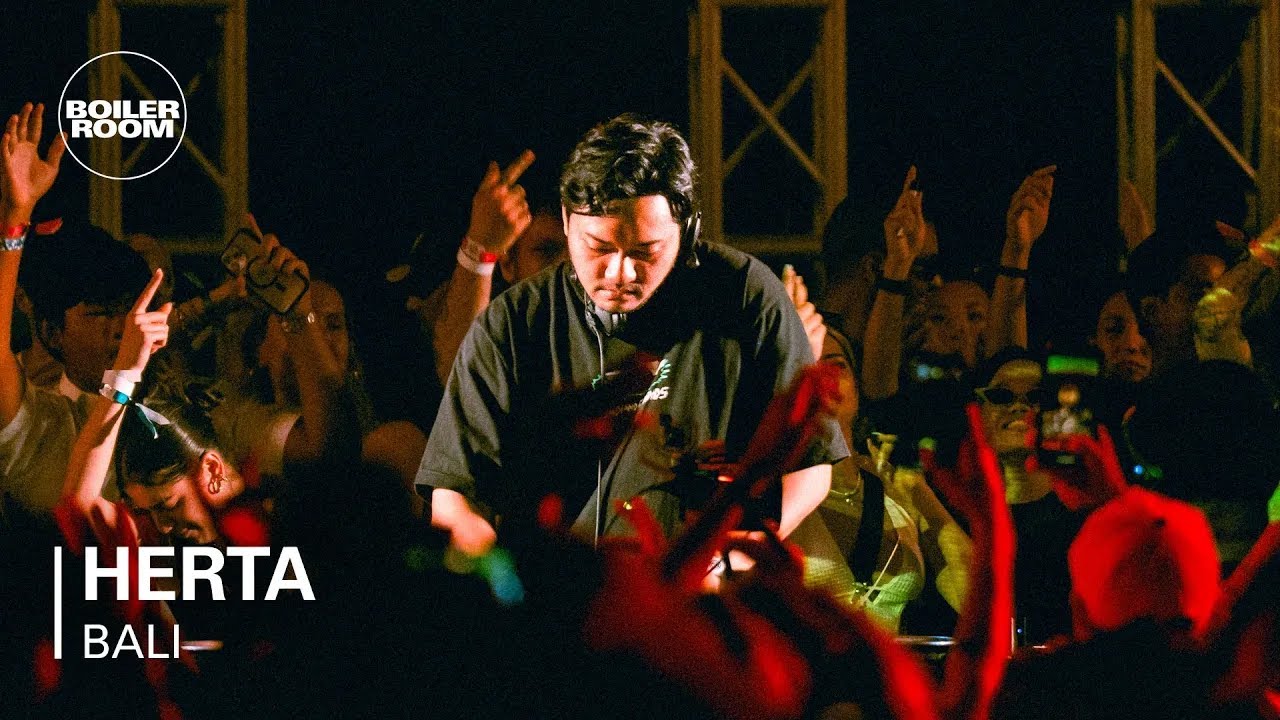 Herta - Boiler Room: Bali