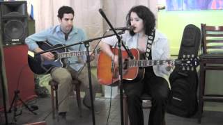 "All You Can Do Is Love," Live @ Sweet Inspiration Bakery.