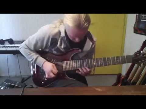 8 STRING GUITAR-JOOP WOLTERS
