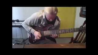 8 STRING GUITAR-JOOP WOLTERS