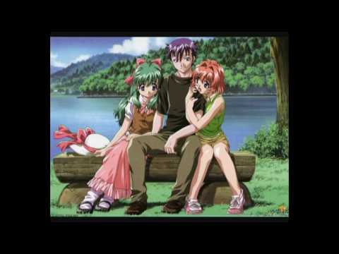 Onegai☆Twins Asu e no Namida Mami Kawada