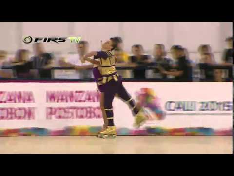 FD Ana and Pedro Walgode, bronze medal -  World Championship Cali 2015