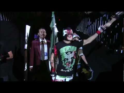 Erik Perez Signs With Combate Americas