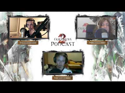 GuildNews Podcast Nr. 72 - Neubeginn, Gilden-Raids und kommende Events - 1 / 2