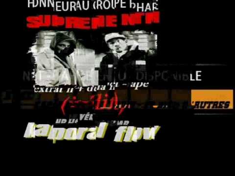 MR CRIMINAL SON / kaporal flow : HIP HOP VéRIDIK