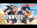 Grown Ups 2010 Gag Reel 1080p HD